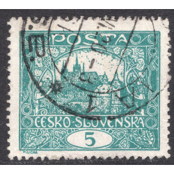 CZECHOSLOVAKIA SCOTT 42