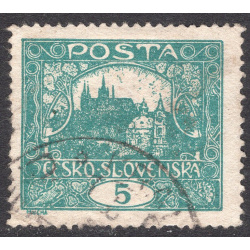 CZECHOSLOVAKIA SCOTT 42