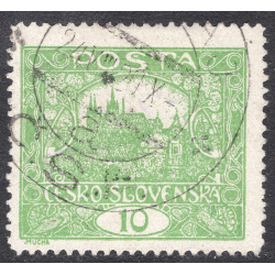 CZECHOSLOVAKIA SCOTT 43