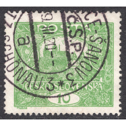 CZECHOSLOVAKIA SCOTT 43
