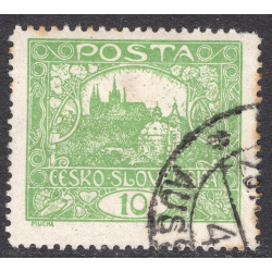 CZECHOSLOVAKIA SCOTT 43