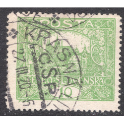 CZECHOSLOVAKIA SCOTT 43
