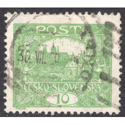 CZECHOSLOVAKIA SCOTT 43