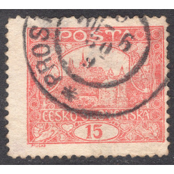 CZECHOSLOVAKIA SCOTT 44
