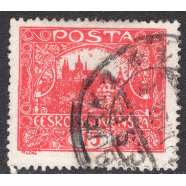 CZECHOSLOVAKIA SCOTT 44
