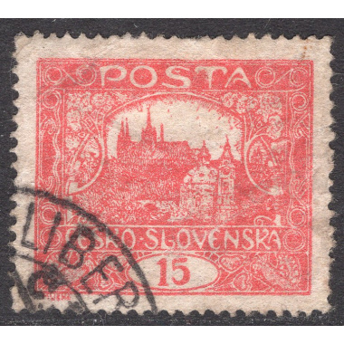 CZECHOSLOVAKIA SCOTT 44