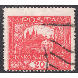 CZECHOSLOVAKIA SCOTT 45