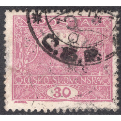 CZECHOSLOVAKIA SCOTT 47
