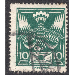 CZECHOSLOVAKIA SCOTT 66