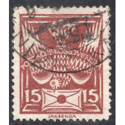 CZECHOSLOVAKIA SCOTT 67