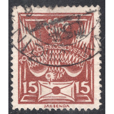 CZECHOSLOVAKIA SCOTT 67