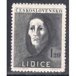 CZECHOSLOVAKIA SCOTT 329