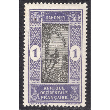 DAHOMEY SCOTT 42
