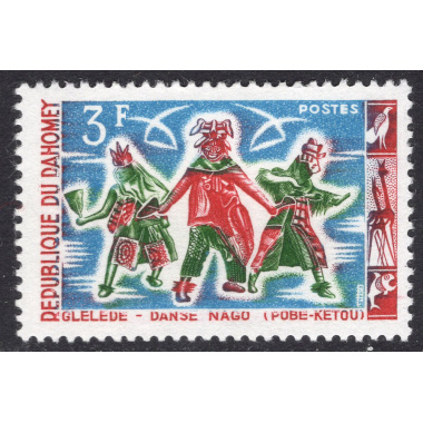 DAHOMEY SCOTT 186
