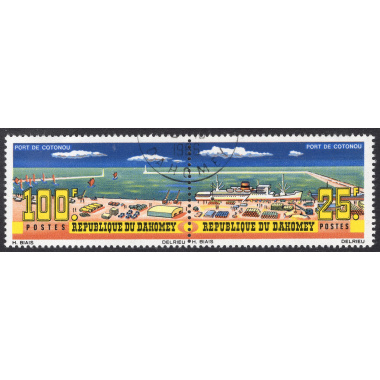 DAHOMEY SCOTT 204A