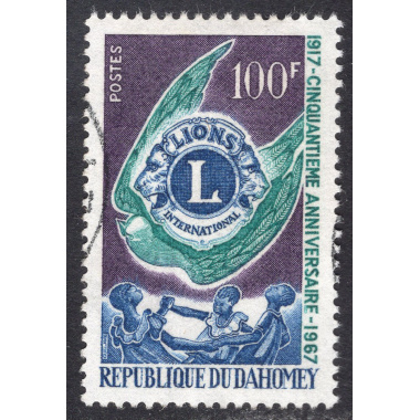 DAHOMEY SCOTT 234