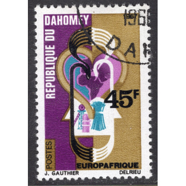 DAHOMEY SCOTT 238