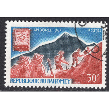 DAHOMEY SCOTT 239