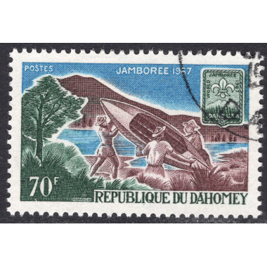 DAHOMEY SCOTT 240
