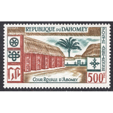 DAHOMEY SCOTT C15