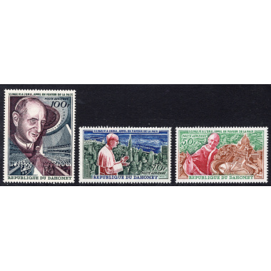 DAHOMEY SCOTT C39-C41