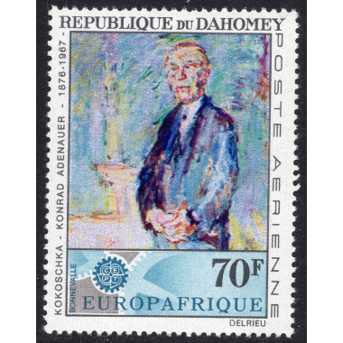 DAHOMEY SCOTT C58