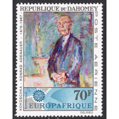 DAHOMEY SCOTT C58