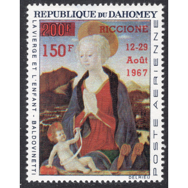 DAHOMEY SCOTT C60