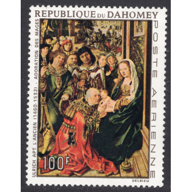 DAHOMEY SCOTT C65
