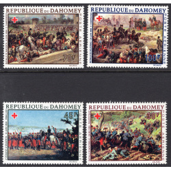 DAHOMEY SCOTT C77-C80