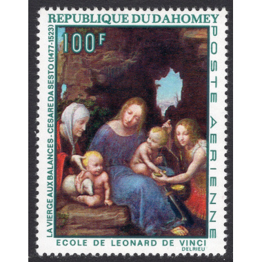 DAHOMEY SCOTT C96
