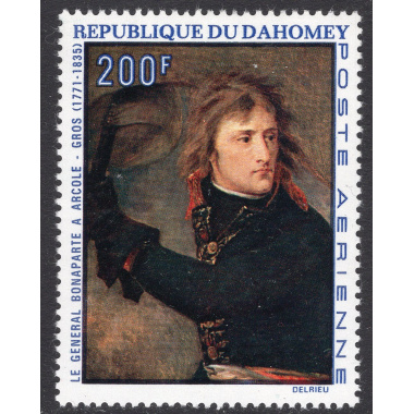 DAHOMEY SCOTT C100