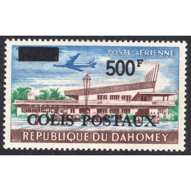 DAHOMEY SCOTT CQ3