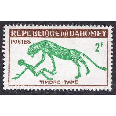 DAHOMEY SCOTT J30