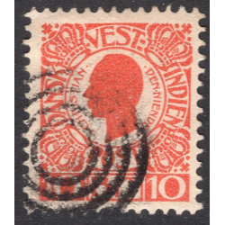 DANISH WEST INDIES SCOTT 32
