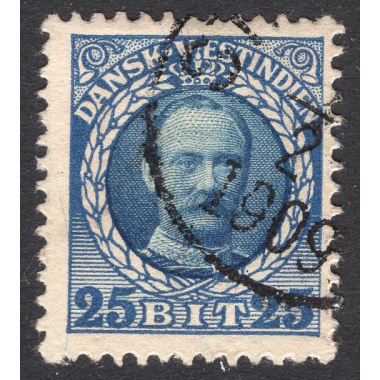 DANISH WEST INDIES SCOTT 47
