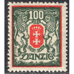 DANZIG SCOTT 107