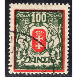 DANZIG SCOTT 107