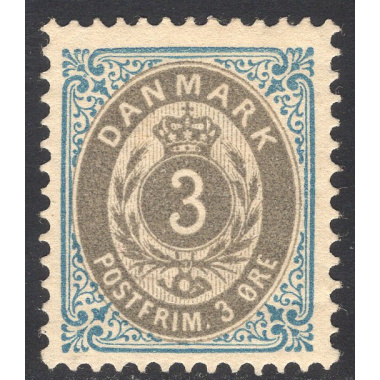 DENMARK SCOTT 25