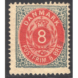 DENMARK SCOTT 28