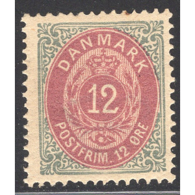 DENMARK SCOTT 29