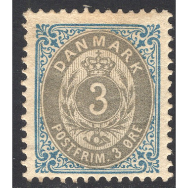 DENMARK SCOTT 41B