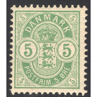 DENMARK SCOTT 43