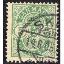 DENMARK SCOTT 43A