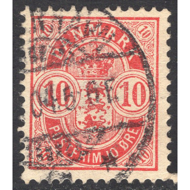 DENMARK SCOTT 45A