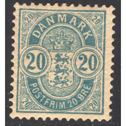 DENMARK SCOTT 48