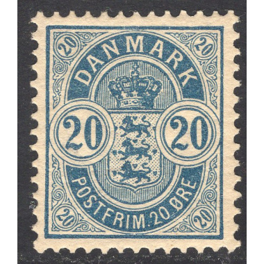 DENMARK SCOTT 48A