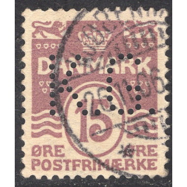 DENMARK SCOTT 63