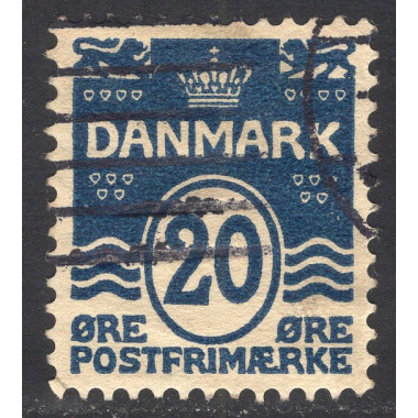 DENMARK SCOTT 64