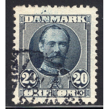 DENMARK SCOTT 74